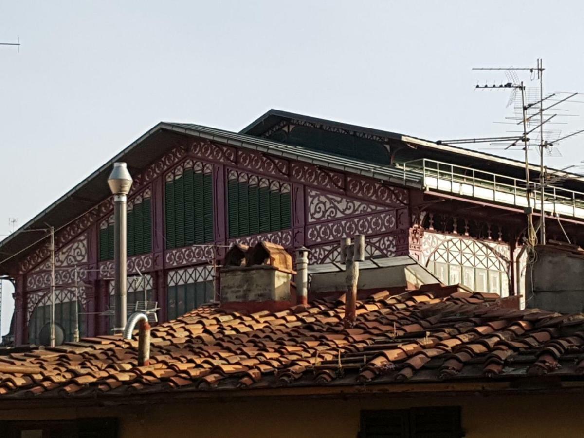 San Lorenzo Central Market Cozy & Quiet Apartment Φλωρεντία Εξωτερικό φωτογραφία